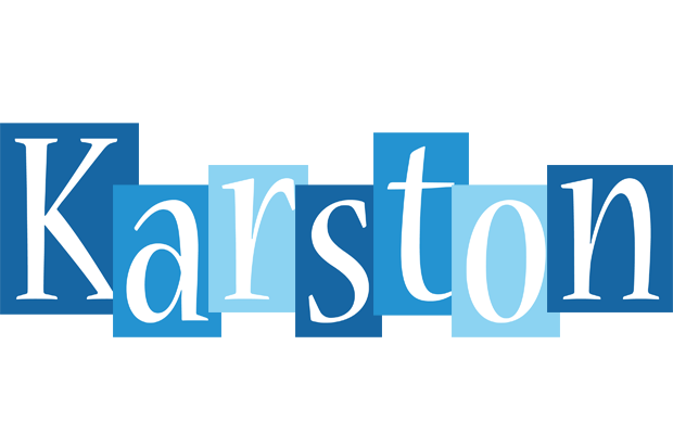 Karston winter logo