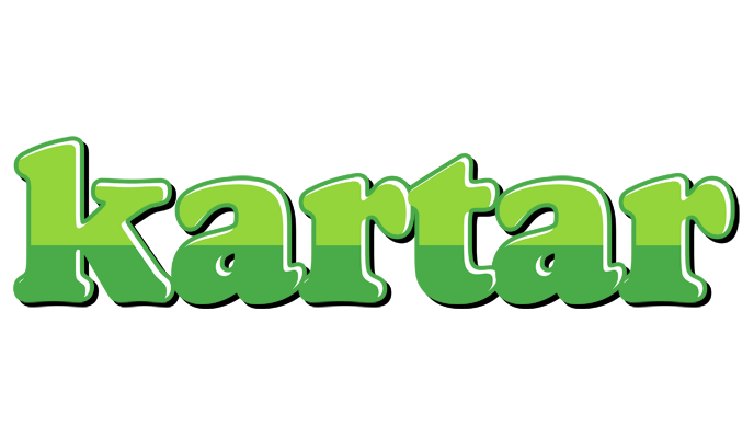 Kartar apple logo