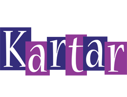 Kartar autumn logo