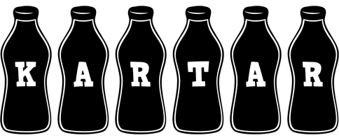 Kartar bottle logo