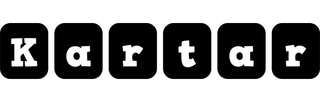 Kartar box logo