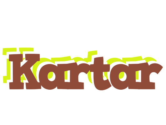 Kartar caffeebar logo