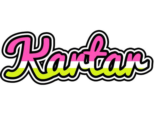 Kartar candies logo