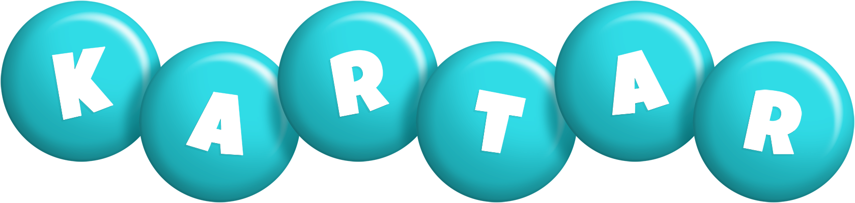 Kartar candy-azur logo