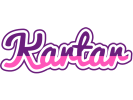 Kartar cheerful logo
