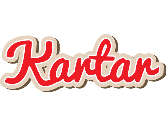 Kartar chocolate logo
