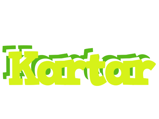 Kartar citrus logo