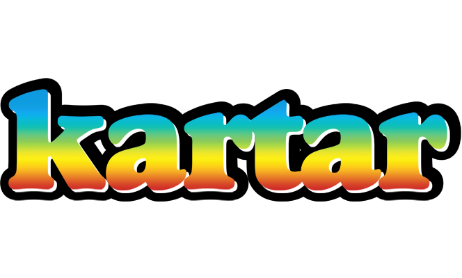 Kartar color logo