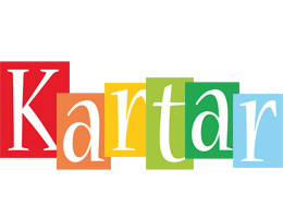 Kartar colors logo