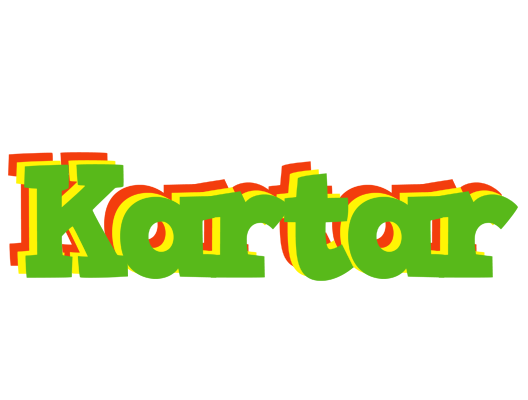 Kartar crocodile logo