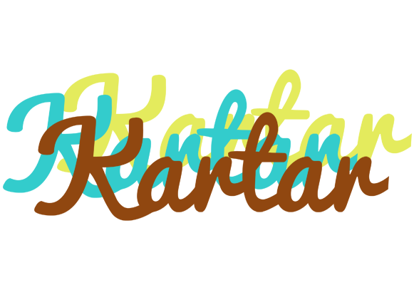 Kartar cupcake logo