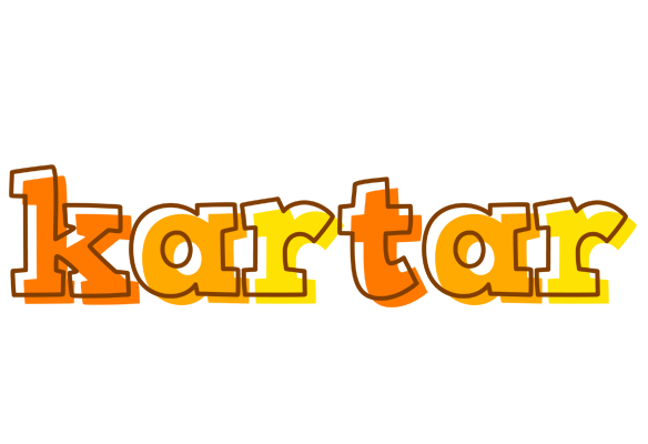 Kartar desert logo