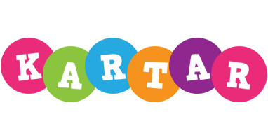 Kartar friends logo