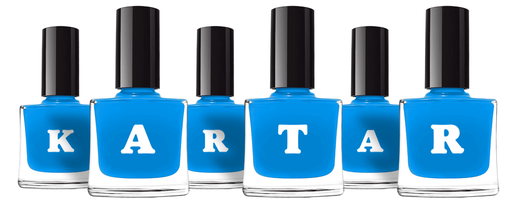 Kartar glossy logo