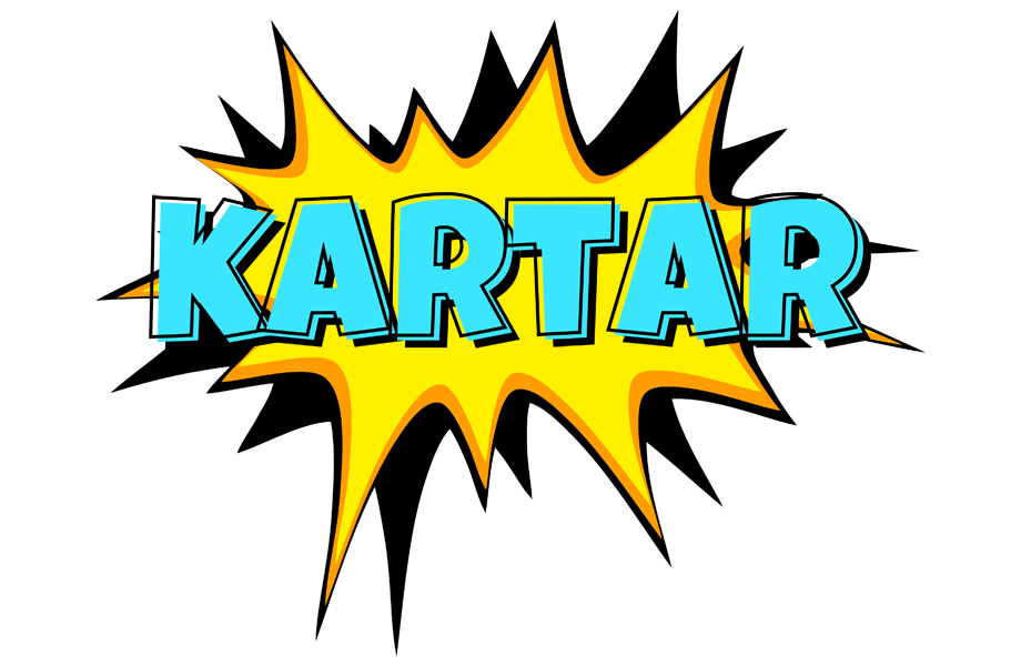 Kartar indycar logo
