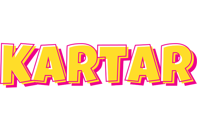 Kartar kaboom logo