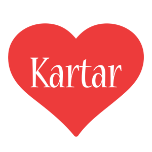 Kartar love logo