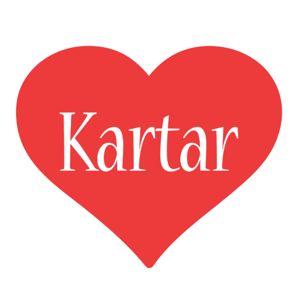 Kartar love logo