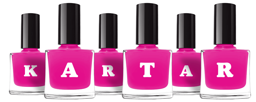 Kartar nails logo
