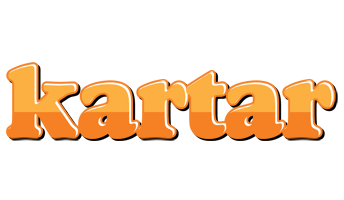 Kartar orange logo