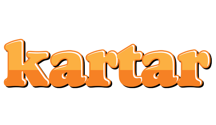 Kartar orange logo