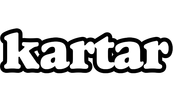 Kartar panda logo