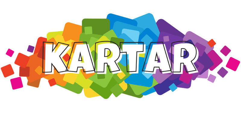 Kartar pixels logo