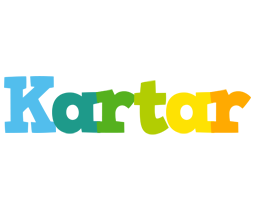 Kartar rainbows logo