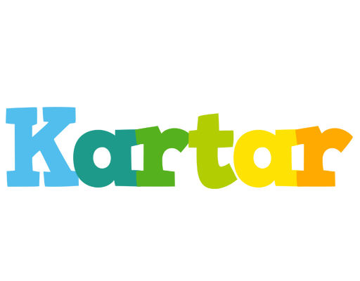Kartar rainbows logo