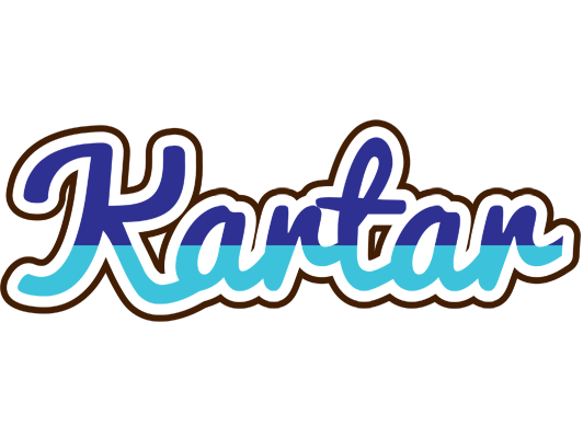 Kartar raining logo