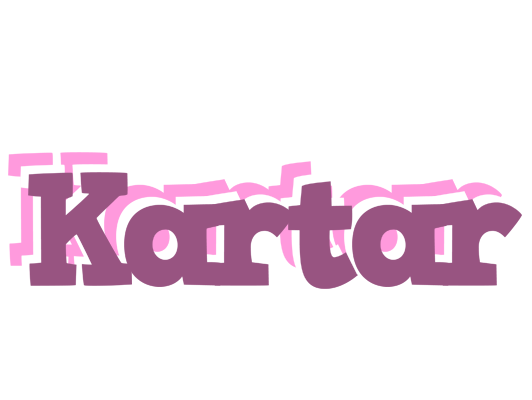 Kartar relaxing logo