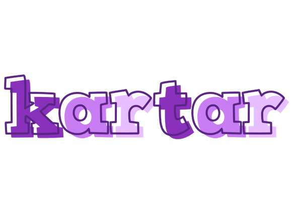 Kartar sensual logo