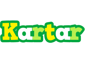Kartar soccer logo