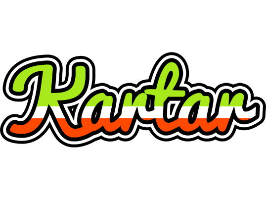 Kartar superfun logo