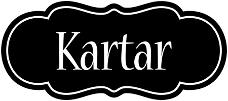 Kartar welcome logo