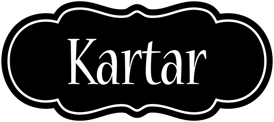 Kartar welcome logo