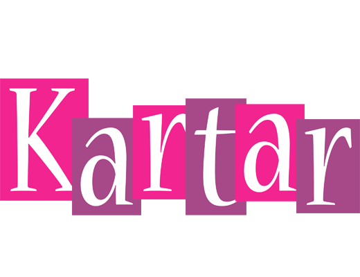 Kartar whine logo