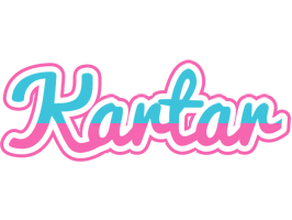 Kartar woman logo