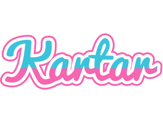 Kartar woman logo