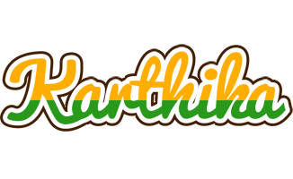 Karthika banana logo