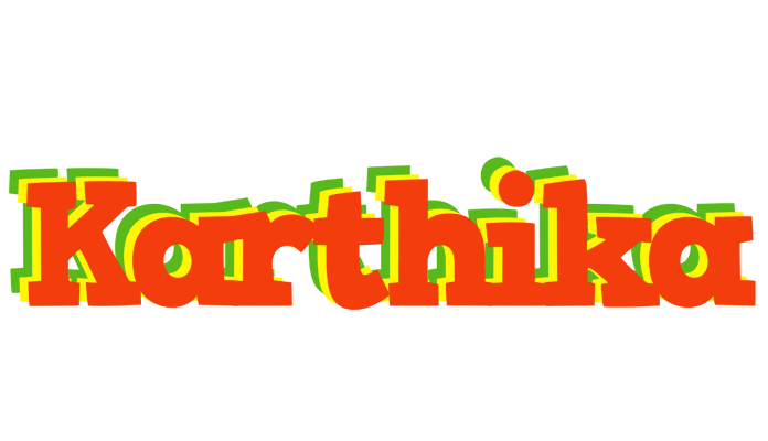 Karthika bbq logo