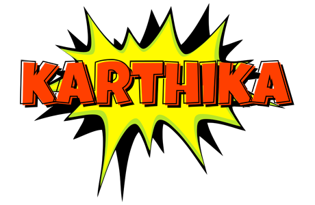 Karthika bigfoot logo