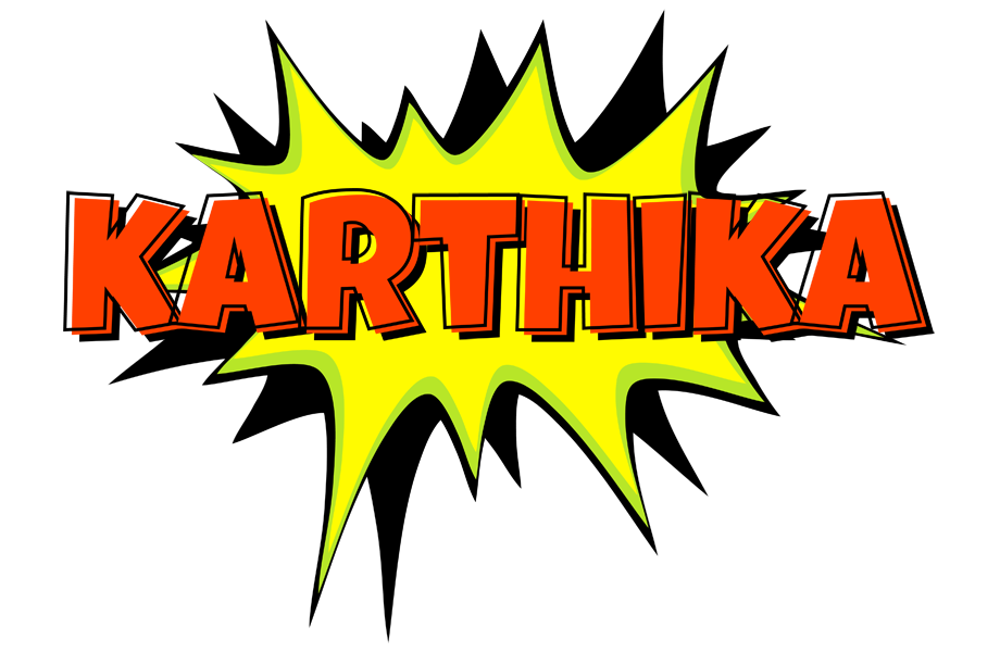 Karthika bigfoot logo