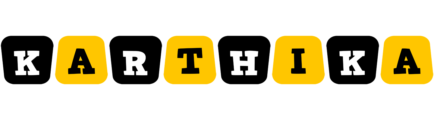 Karthika boots logo