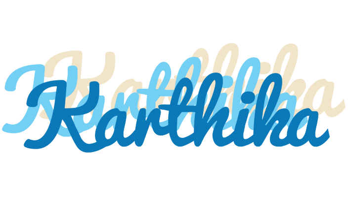 Karthika breeze logo