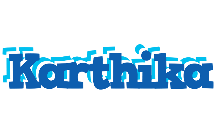 Karthika business logo