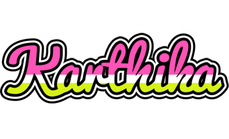 Karthika candies logo