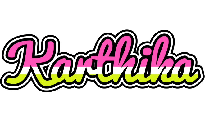 Karthika candies logo