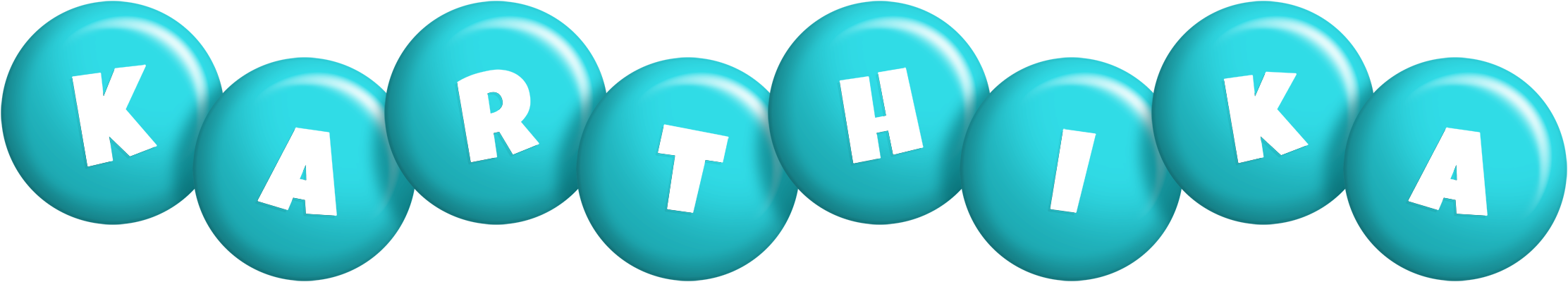 Karthika candy-azur logo