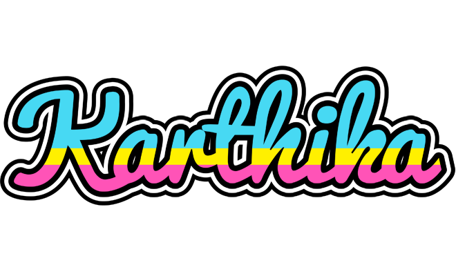 Karthika circus logo